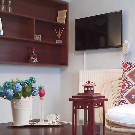 Plateia Apartments Айос-Ніколаос Екстер'єр фото