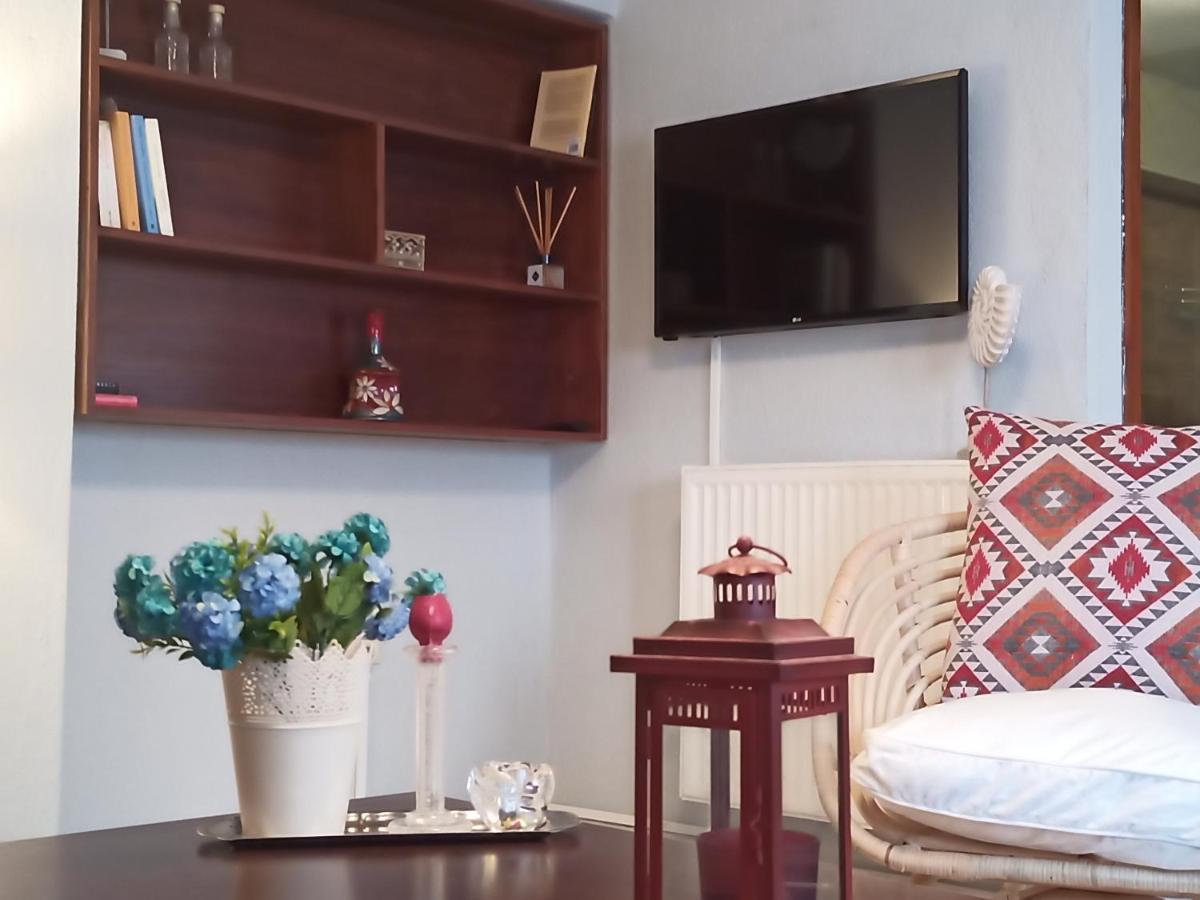 Plateia Apartments Айос-Ніколаос Екстер'єр фото